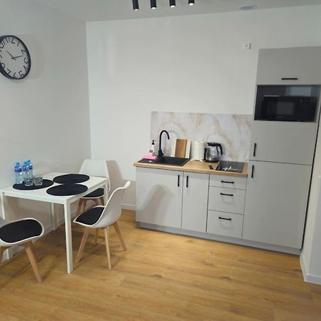 Apartamenty Modra Free Parking Stettin Exterior foto