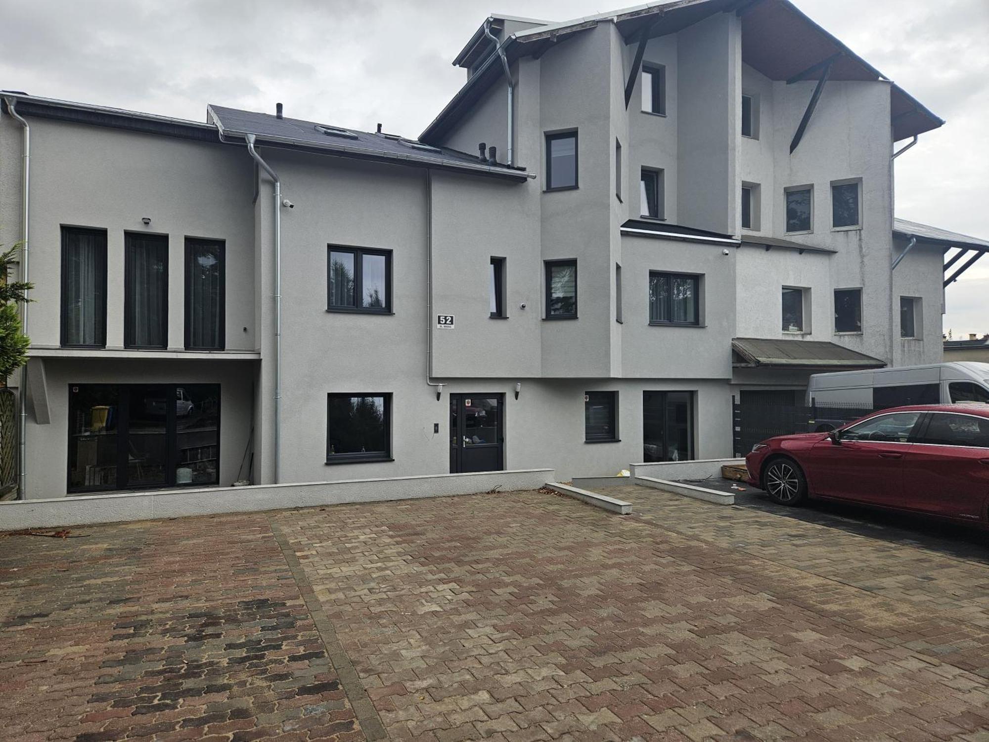 Apartamenty Modra Free Parking Stettin Exterior foto