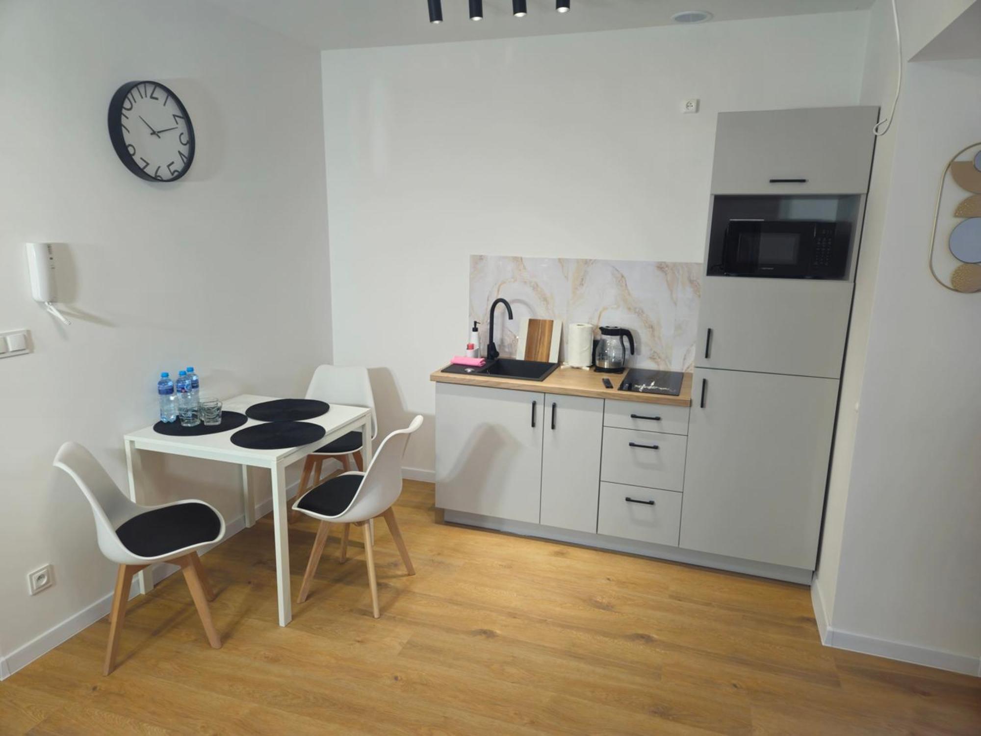 Apartamenty Modra Free Parking Stettin Exterior foto
