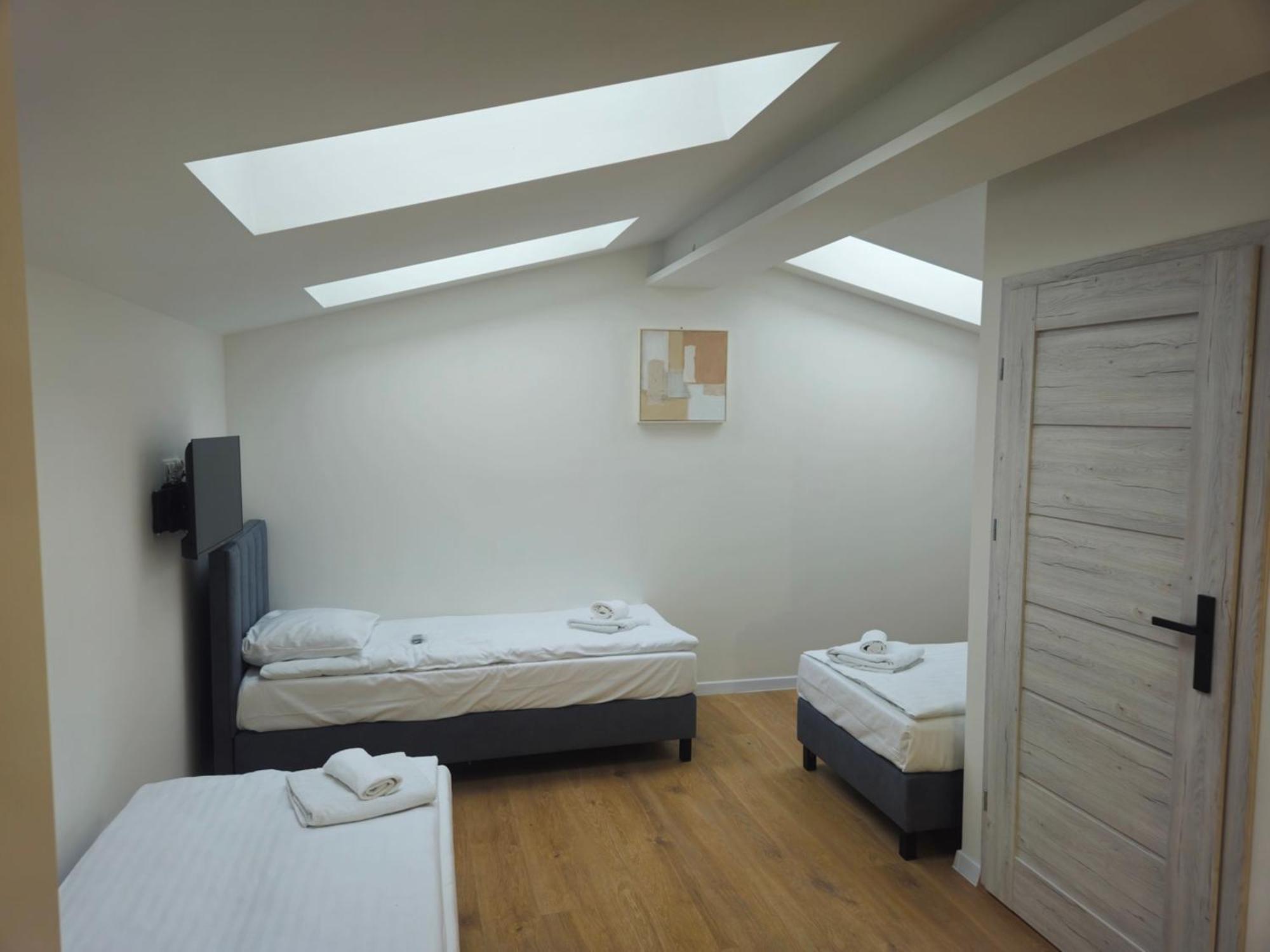 Apartamenty Modra Free Parking Stettin Exterior foto