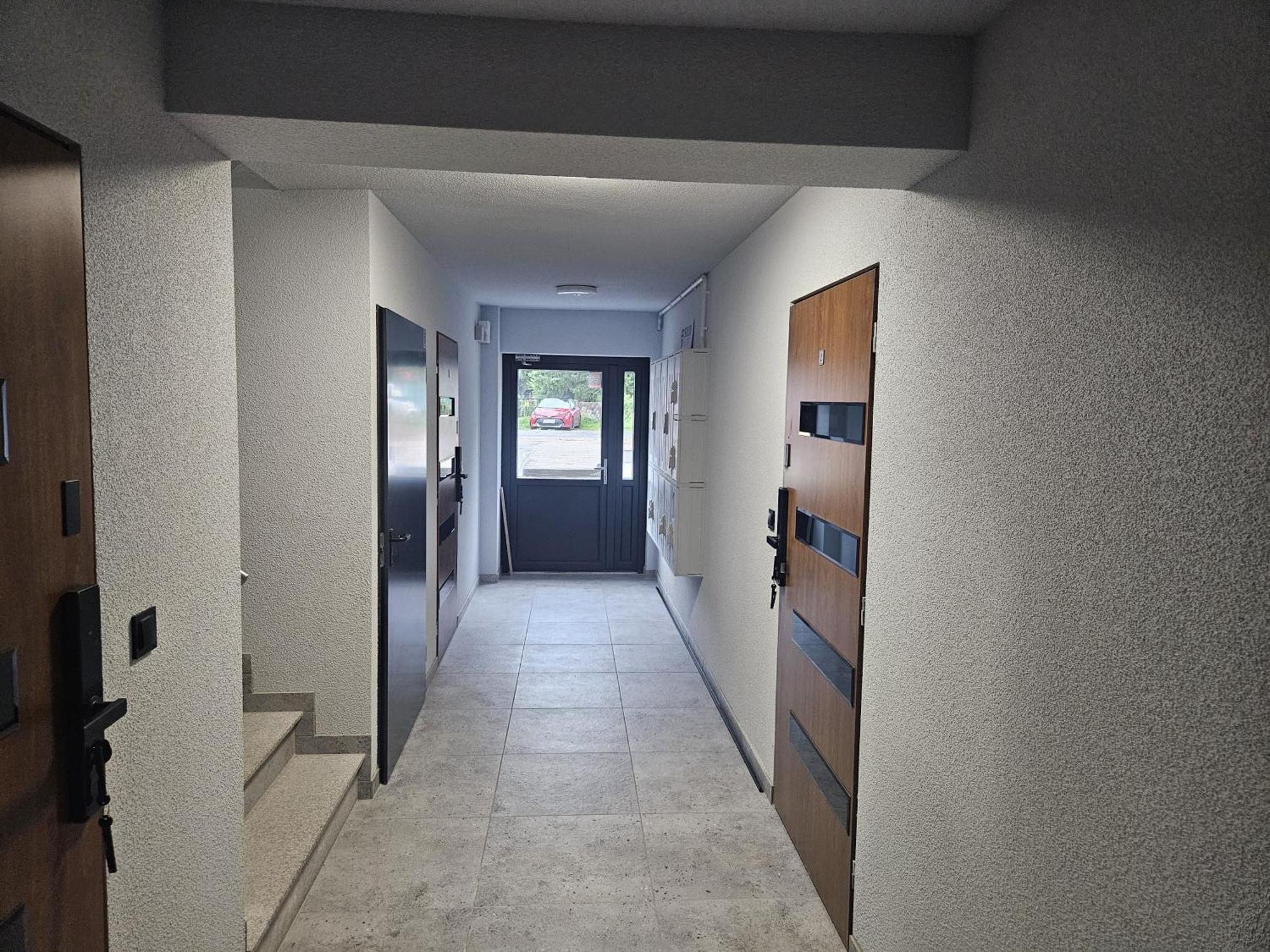 Apartamenty Modra Free Parking Stettin Exterior foto