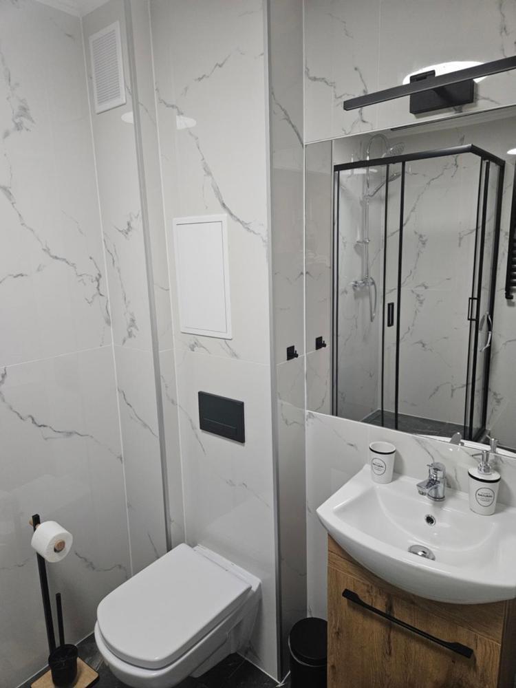 Apartamenty Modra Free Parking Stettin Exterior foto