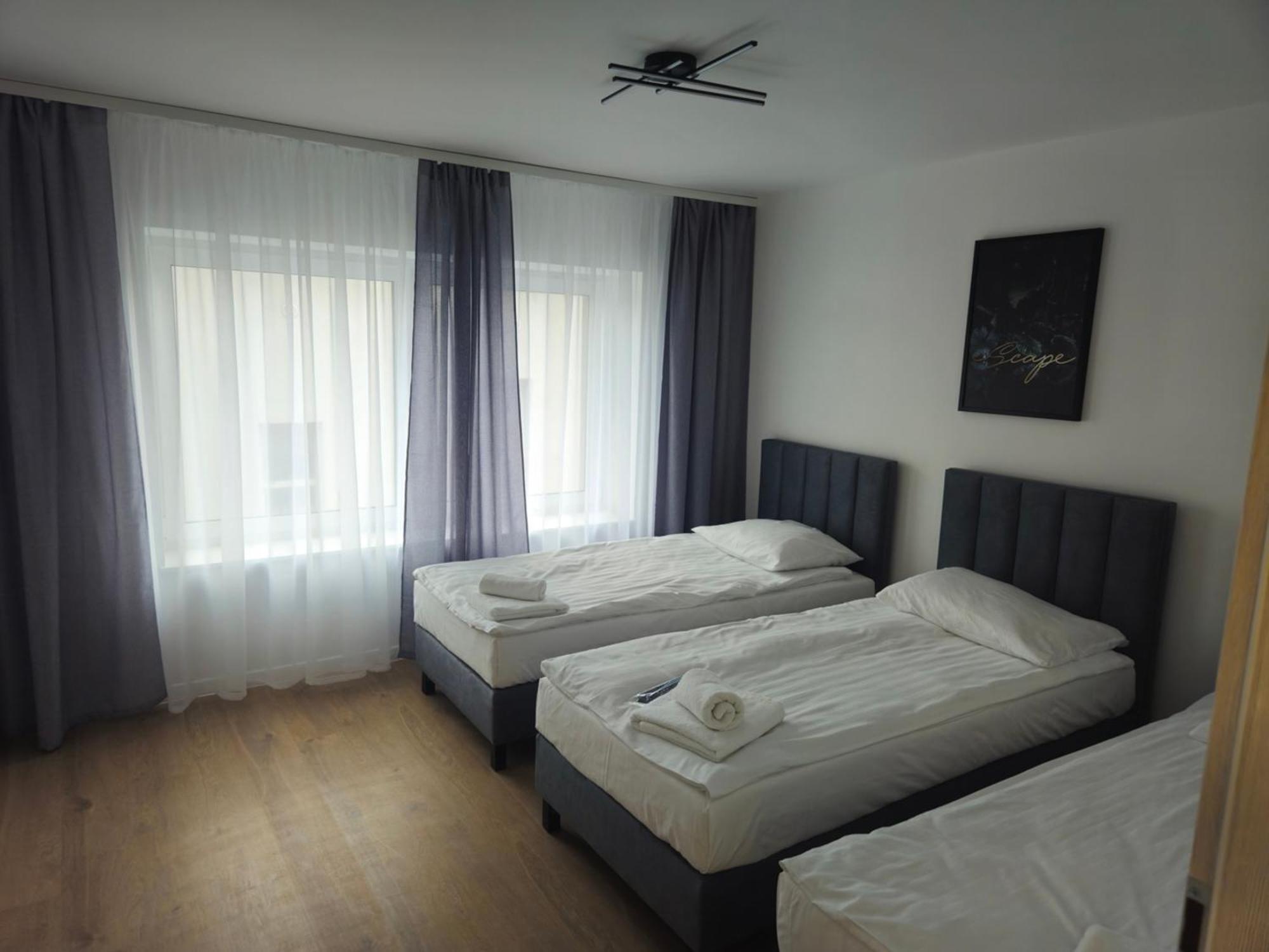 Apartamenty Modra Free Parking Stettin Exterior foto