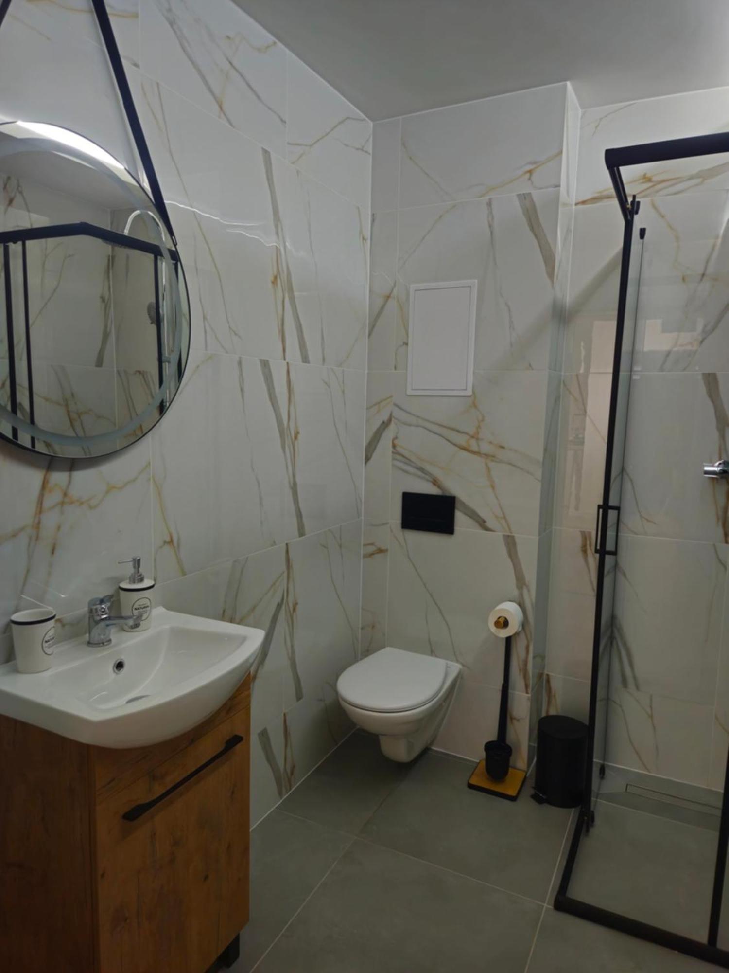 Apartamenty Modra Free Parking Stettin Exterior foto