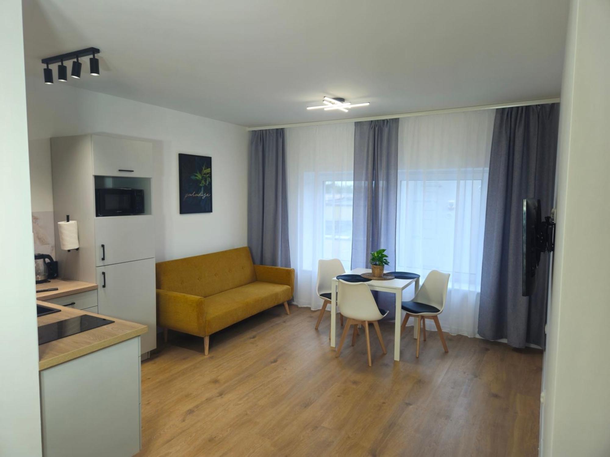 Apartamenty Modra Free Parking Stettin Exterior foto