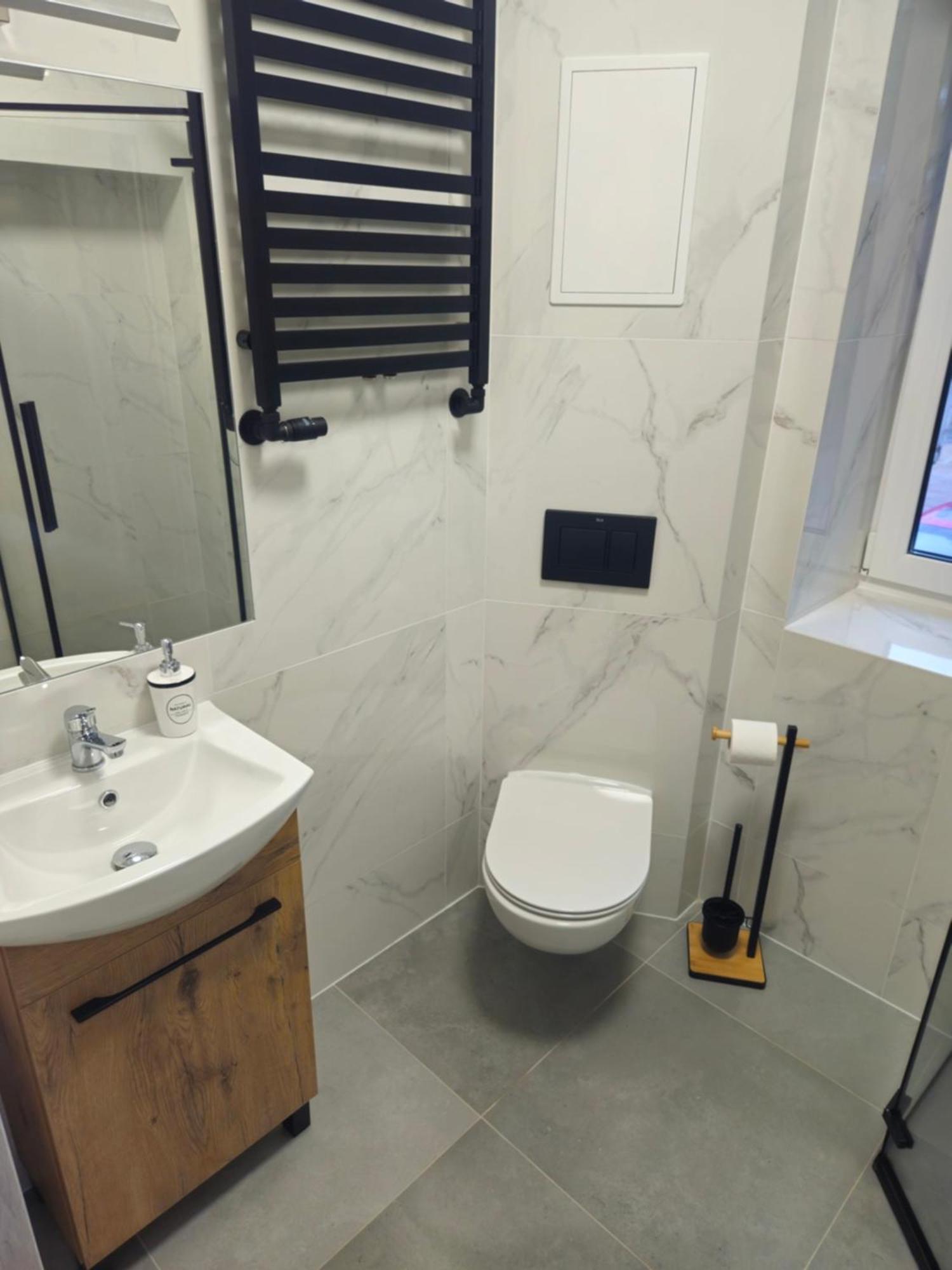 Apartamenty Modra Free Parking Stettin Exterior foto