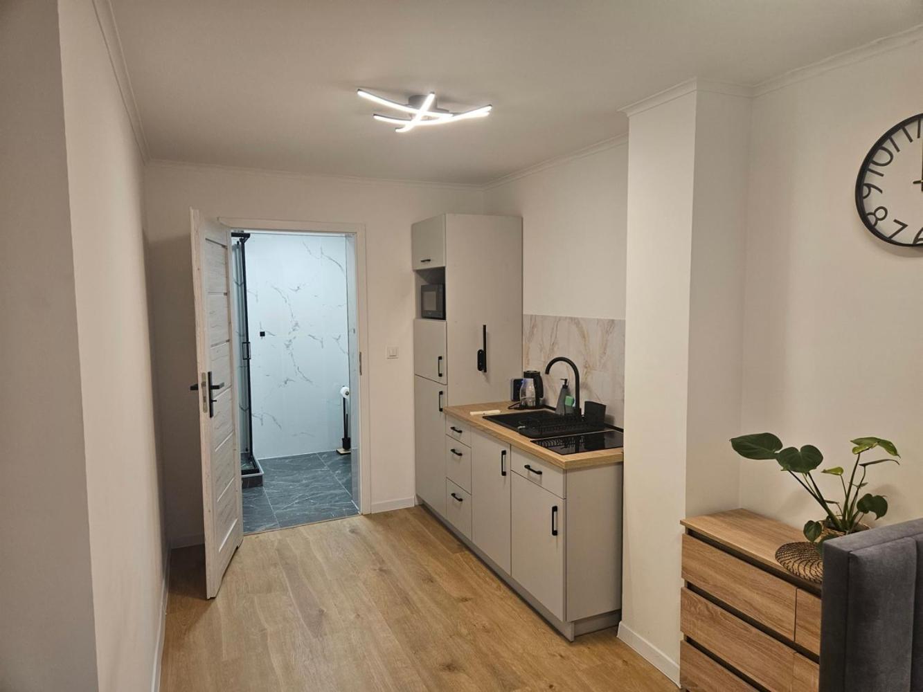 Apartamenty Modra Free Parking Stettin Exterior foto