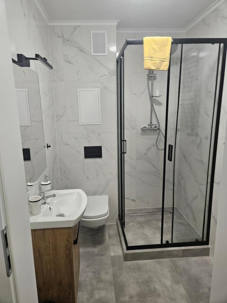 Apartamenty Modra Free Parking Stettin Exterior foto