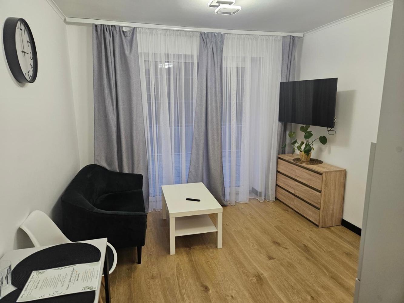 Apartamenty Modra Free Parking Stettin Exterior foto