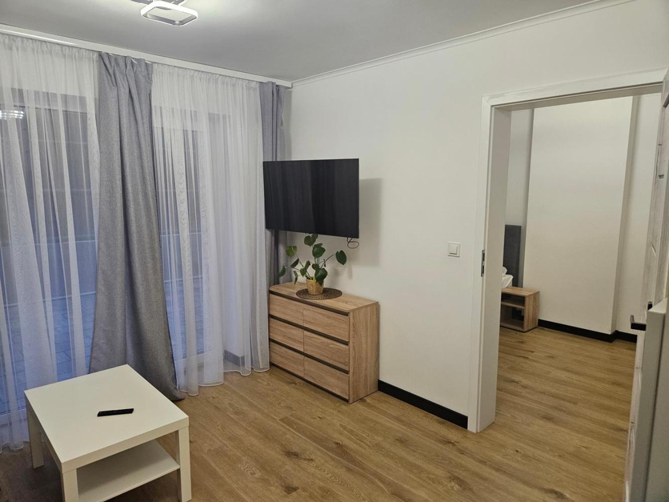 Apartamenty Modra Free Parking Stettin Exterior foto