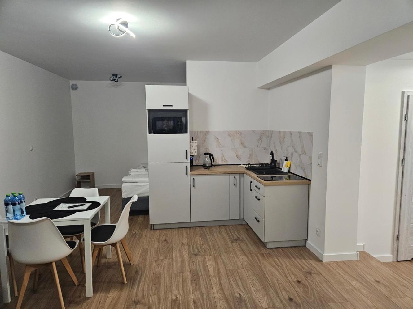 Apartamenty Modra Free Parking Stettin Exterior foto
