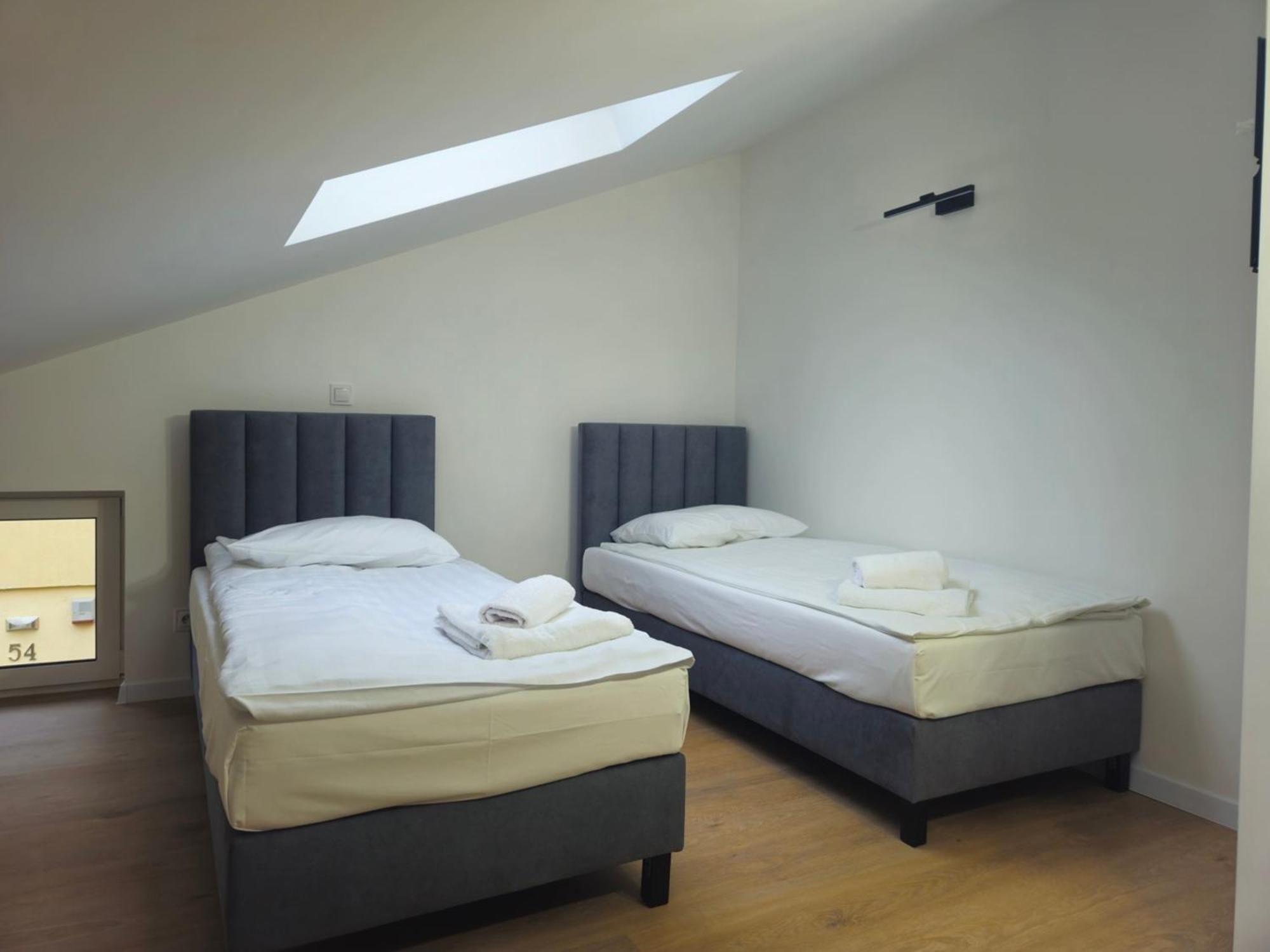 Apartamenty Modra Free Parking Stettin Exterior foto