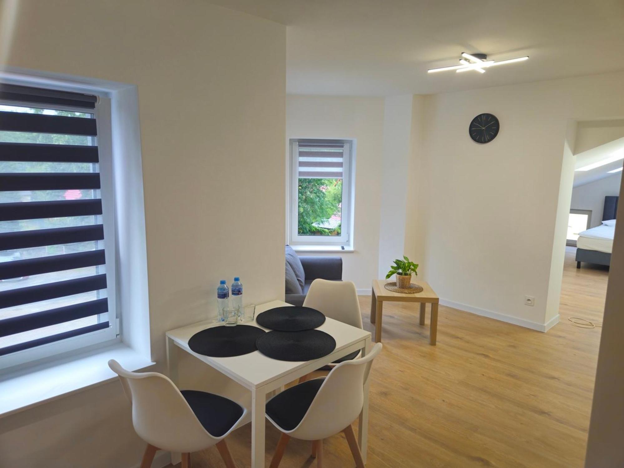 Apartamenty Modra Free Parking Stettin Exterior foto