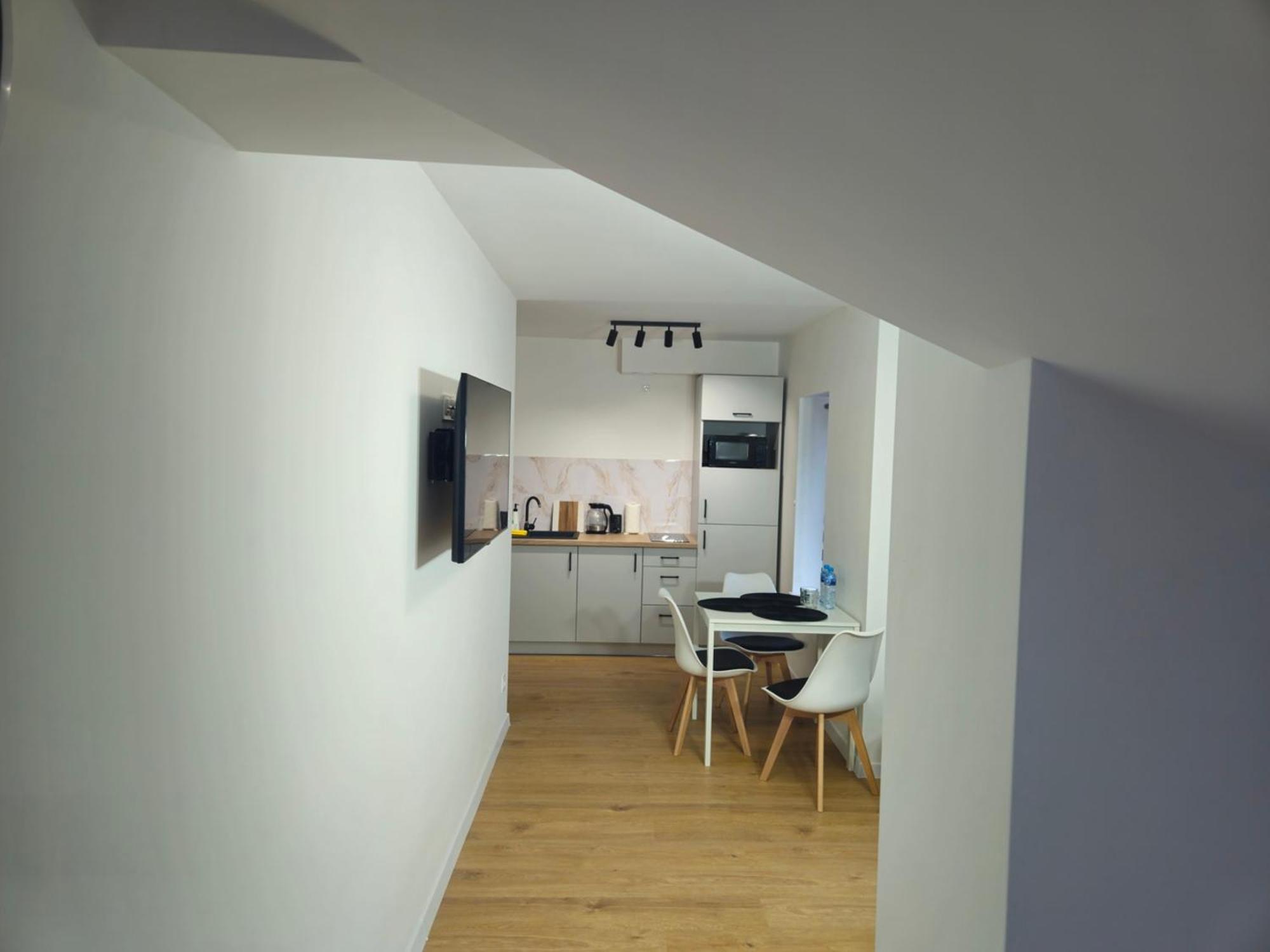 Apartamenty Modra Free Parking Stettin Exterior foto