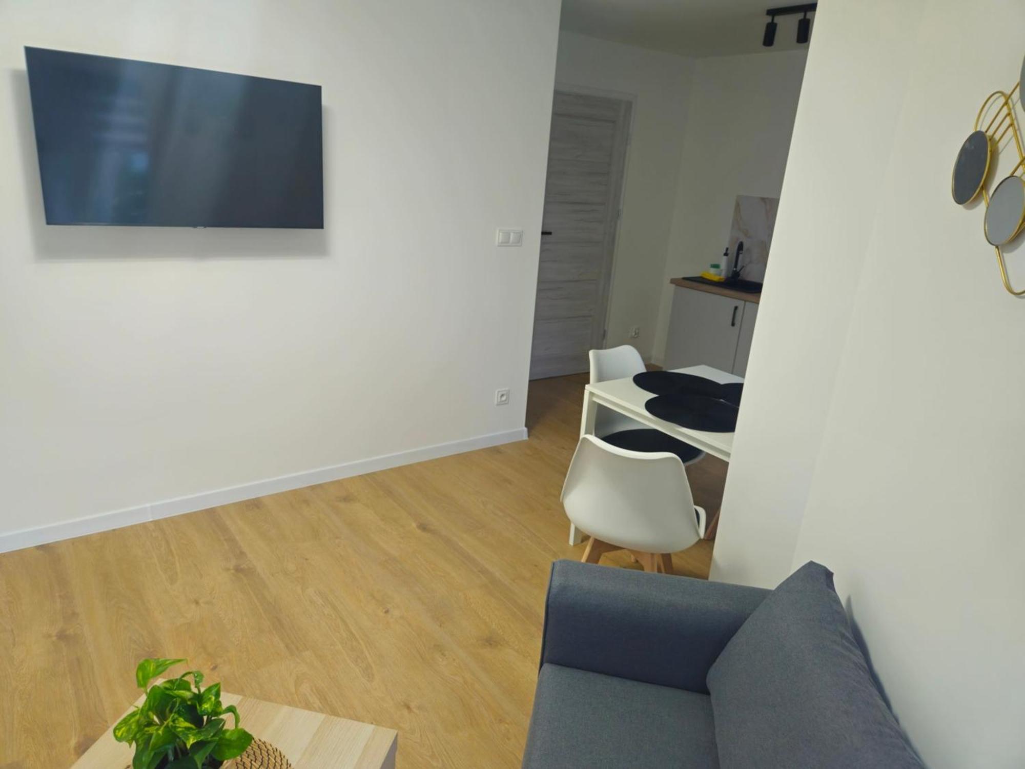 Apartamenty Modra Free Parking Stettin Exterior foto