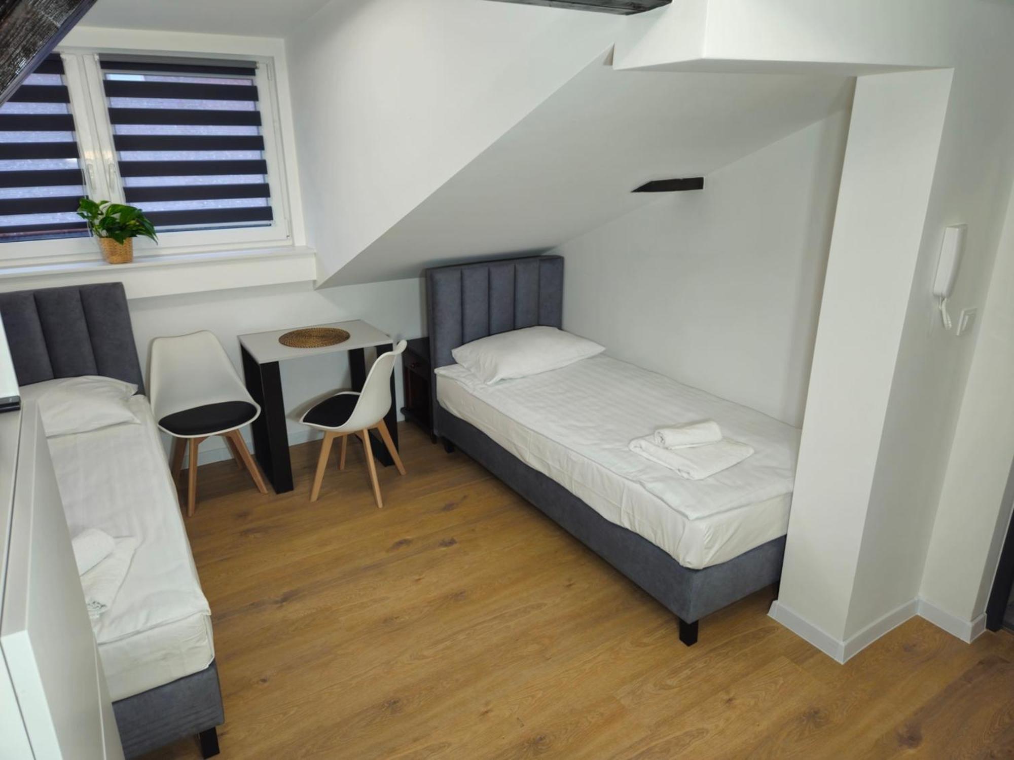 Apartamenty Modra Free Parking Stettin Exterior foto