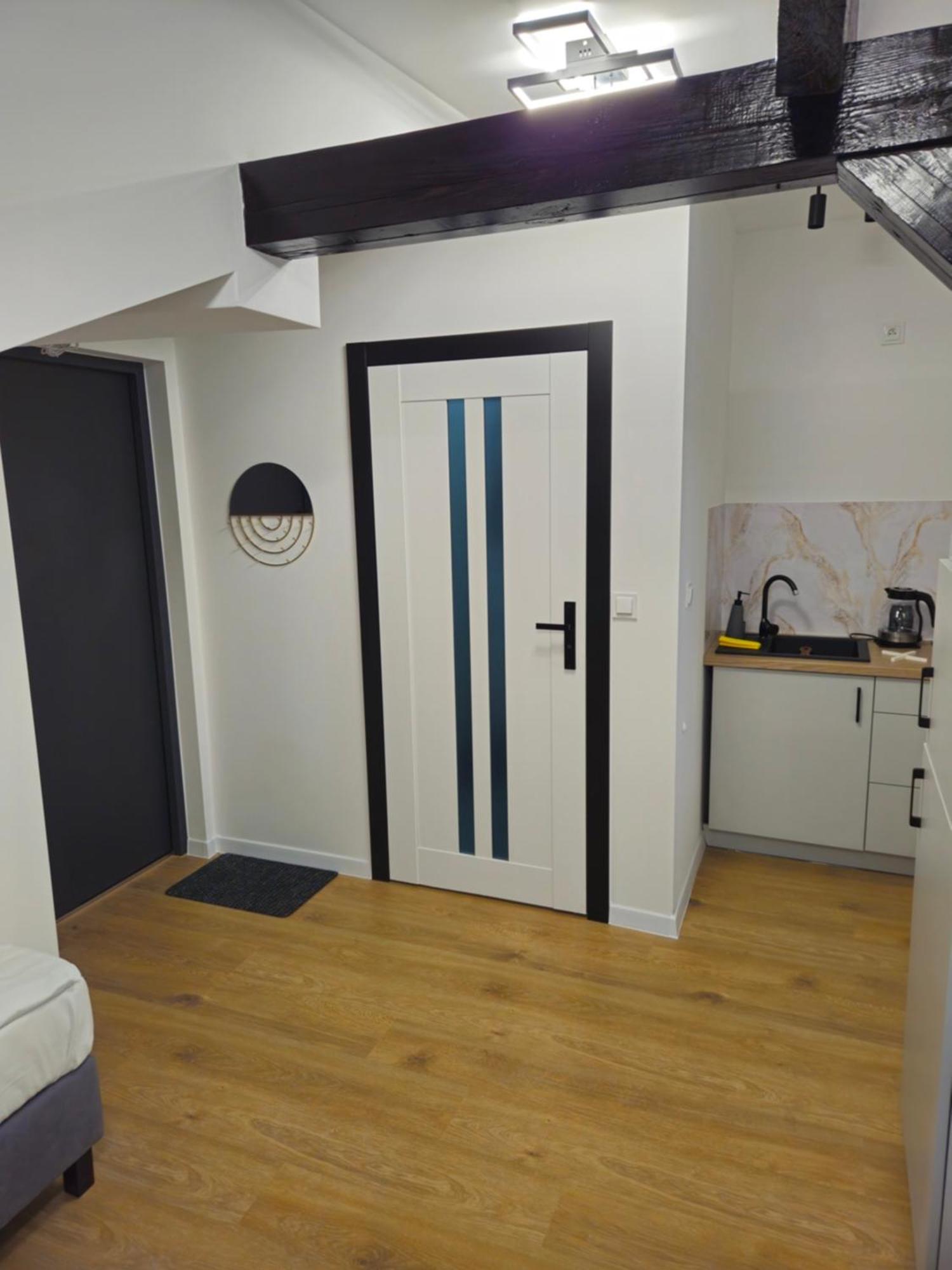 Apartamenty Modra Free Parking Stettin Exterior foto