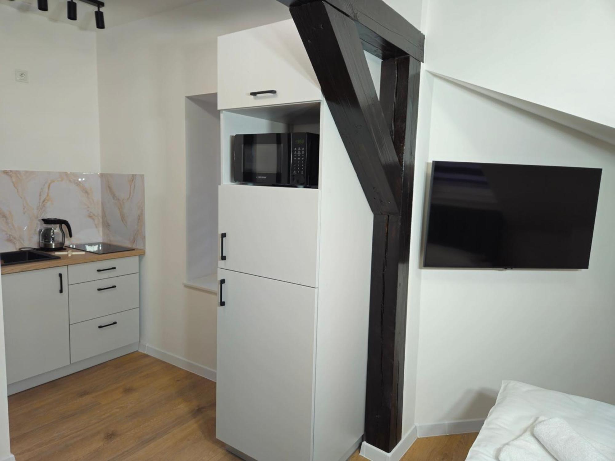 Apartamenty Modra Free Parking Stettin Exterior foto