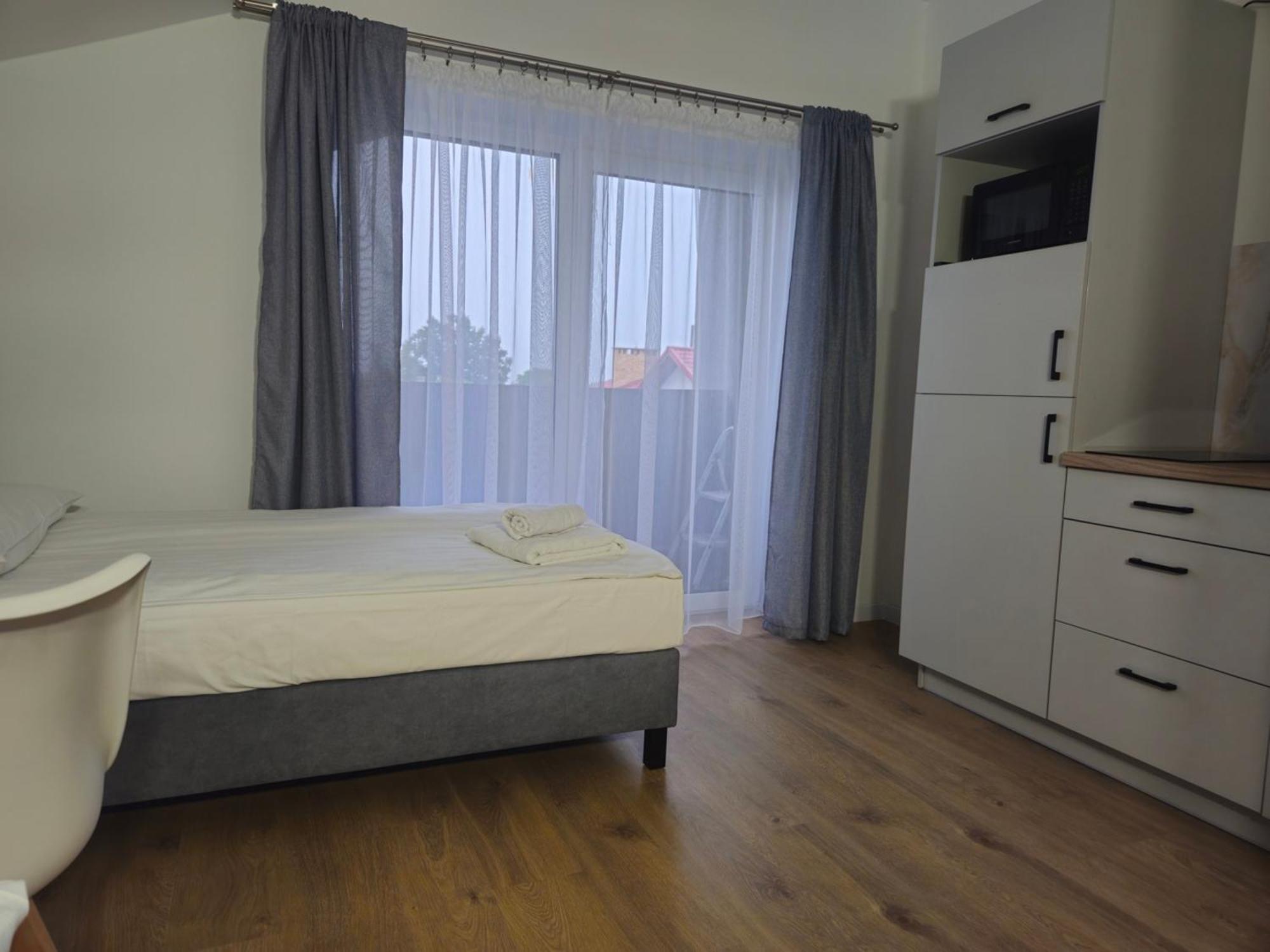 Apartamenty Modra Free Parking Stettin Exterior foto