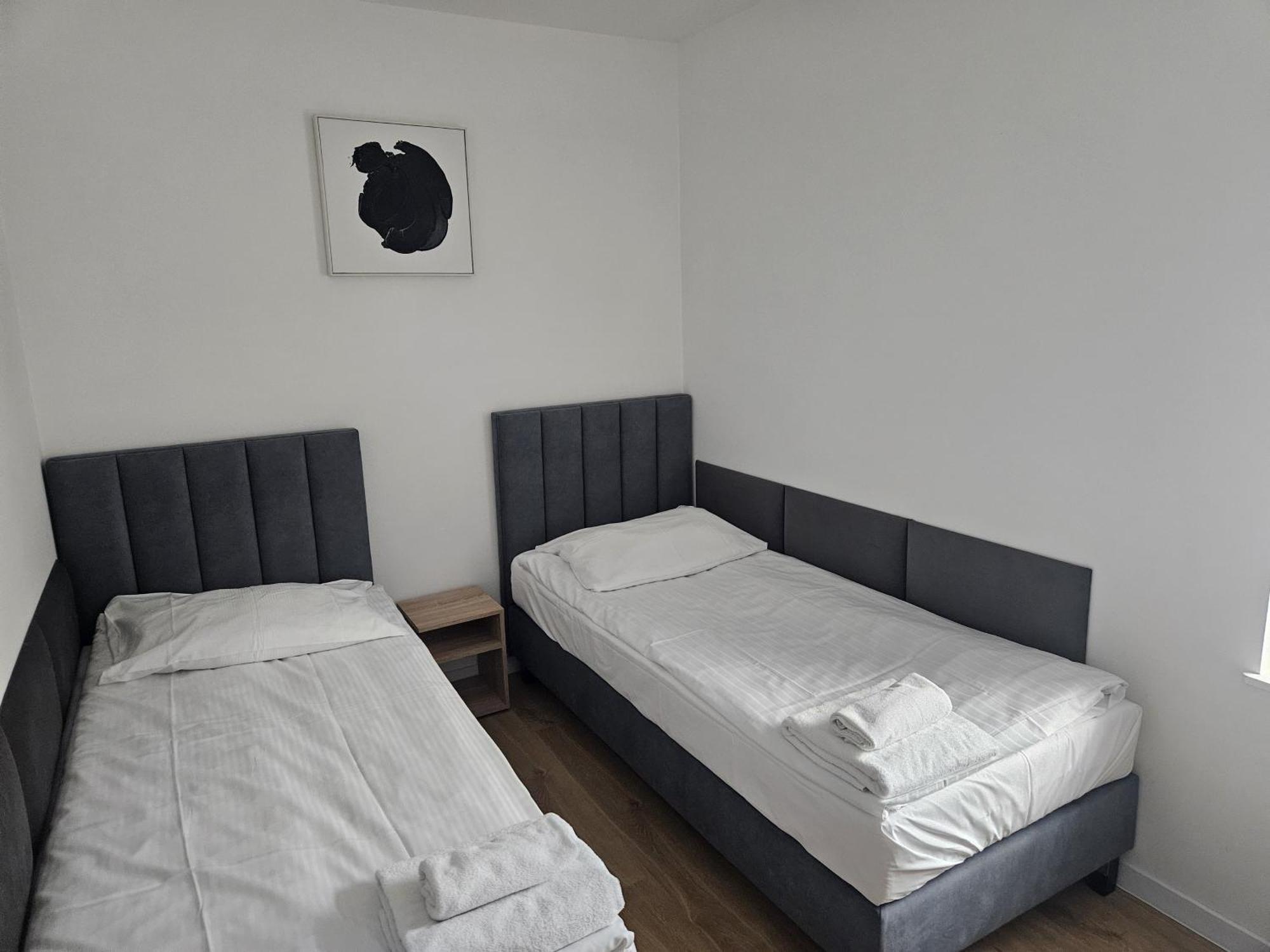 Apartamenty Modra Free Parking Stettin Exterior foto